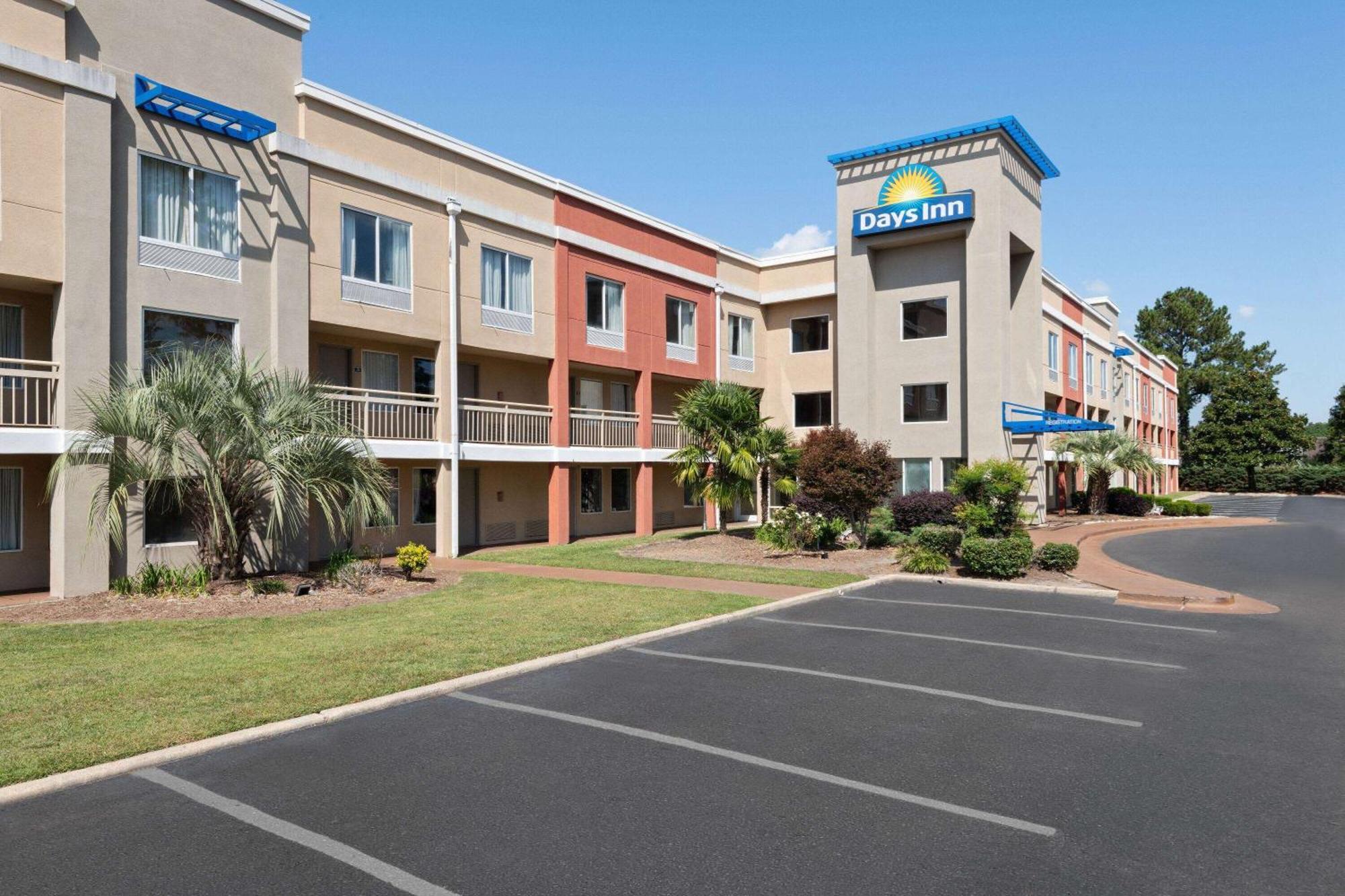 Days Inn By Wyndham Florence Near Civic Center Exterior foto